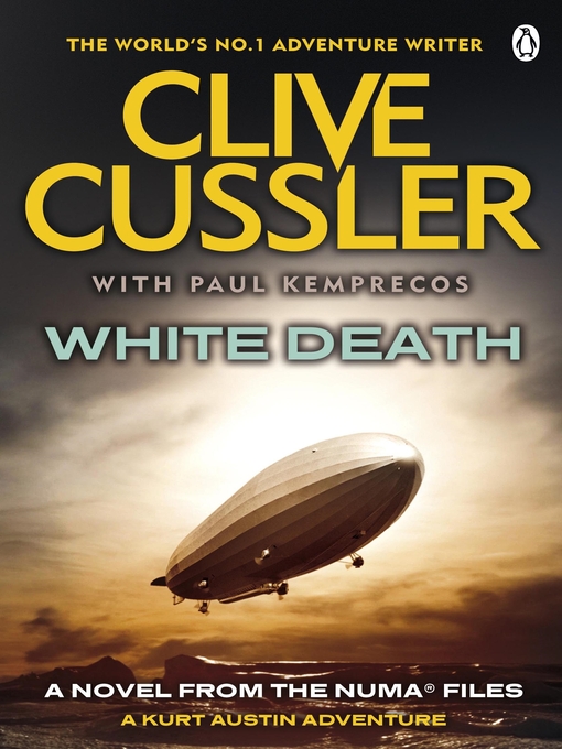Title details for White Death by Clive Cussler - Available